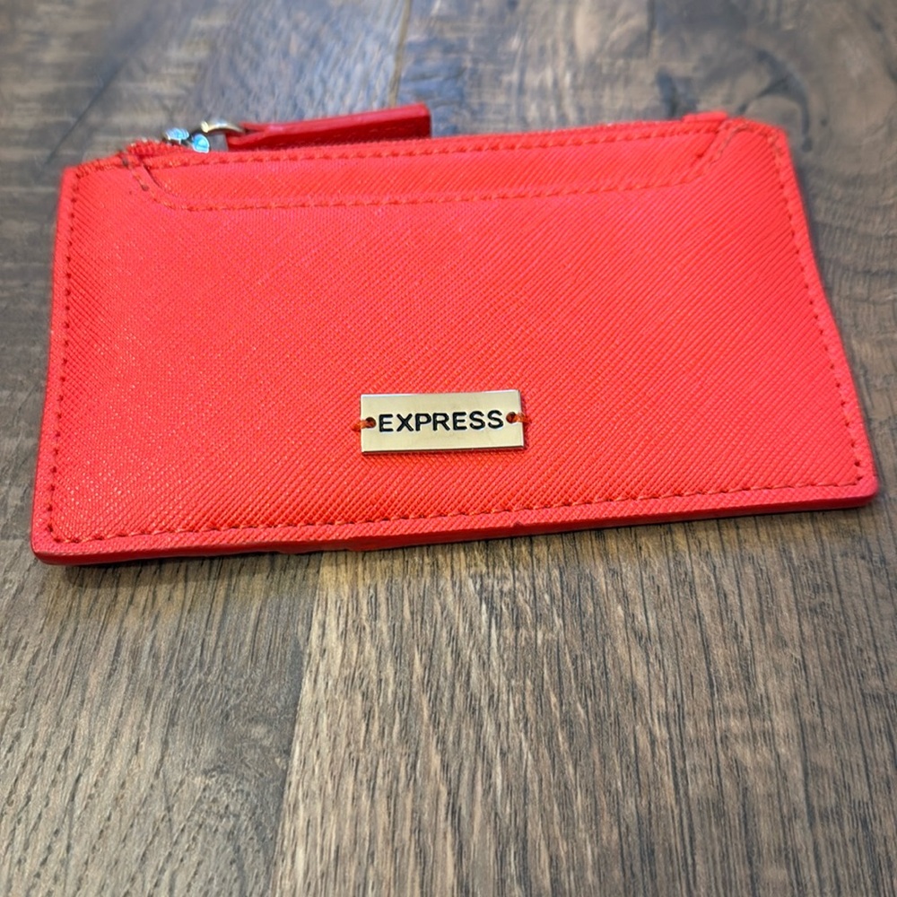 Express cardholder